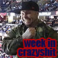 Week In Crazyshit: Another Panthers Game