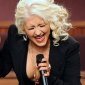 Christina Aguilera Has Her Period On Stage