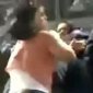 Drunk Chicks Fight At Yankees Game