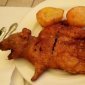 What's For Dinner? Deep Fried Rat