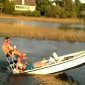 Dumbasses Of the Day: Drunk Rednecks Boating