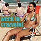 Week In Crazyshit: Ipanema Beach