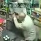 Moron Tries Armed Robbery