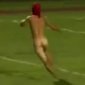 He Does Streaking Right
