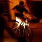 Motorcycle VS. BMX