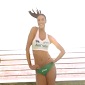 Michelle Jenneke is amazing, that's all!