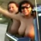Hitchhiking The Big Tits Highway