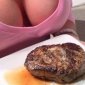 Steak And Tits For Lunch
