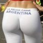 Viva Argentina!
