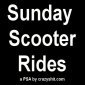 Sunday Scooter Accidents