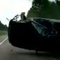 Way To Dodge A Rolling Car
