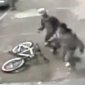Unsuccessful Bike Thief