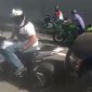 Motorcycle Gang Is A Bunch Of Cocksuckers
