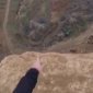Be Careful When You Jump Off A Cliff