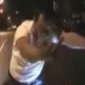 Drunken China Man Holds Up Traffic