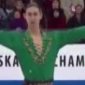 Olympic Figure Farting