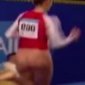 Sex Gymnastics Gold Medalist