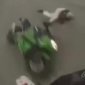 Do The Motorcycle Slide