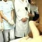 Japanese Guy Fucks Doll in Front of Women