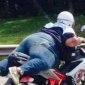 Fat Guy on a Little Motorcycle
