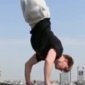 Holy Fucking Handstand
