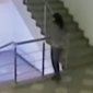 She Always Takes The Stairs