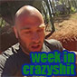 Week In Crazyshit: Getting Wet