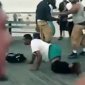 Knocked out of his pants
