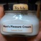 Lemon Lust Pleasure cream