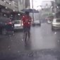 Rainy Day Bike Ride