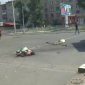 Ukrainian Shelling Aftermath
