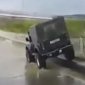 Sir Your Jeep can Now Be a Flotation Device