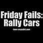 Friday Fails: Rally Cars