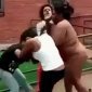 Three chick fights proving bitches be crazy