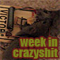 Week In Crazyshit: Twofer Mice