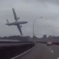 Dashcam Footage Of Plane Crash