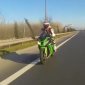 The Bad Touch On Motorcycles
