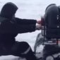 A New Way To Ride The Snowmobile