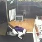Dumbass Robs Fight Club Store