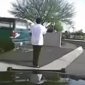 Arizona Cop Runs Guy Over