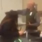 Bitch Student Pushes Teacher To His Limit