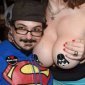 Superman Loves Tits