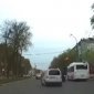 Russian Police Chase