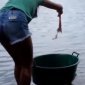 How to Catch a Piranha