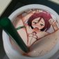 Anime Porn With my coffee