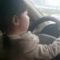 My Three Year Old Drives Better Than You