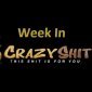 Week In Crazyshit: 3rd Week of September