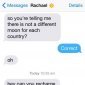 Rachel might be retarded