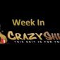 Week In Crazyshit: 3rd Week of October