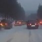 Russian Winter Driving